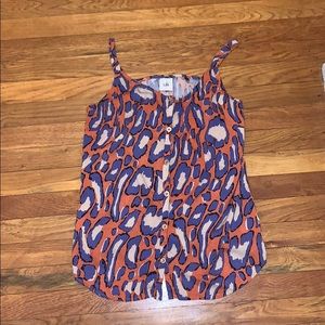 Cabi “Isla” Tank Top Size Small
